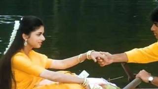 Dil Deewana Female Full Song HD With Lyrics  Maine Pyar Kiya [upl. by Angelo183]