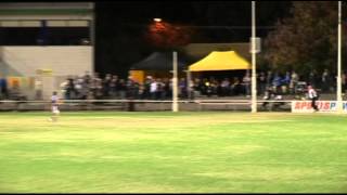 2013 Season Highlights of Wimmera Football League [upl. by Hildick]