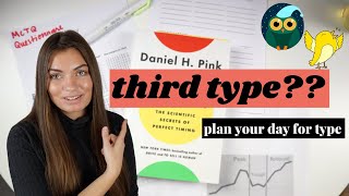 CHRONOTYPES  how morning people night owls and the third type should plan their days [upl. by Dicks353]