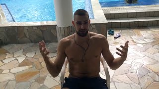 JV Completes the ALS Ice Bucket Challenge [upl. by Brad298]