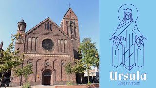 RKDelft Eucharistieviering  Franciscus en Clarakerk  10 juli 2022 [upl. by Ahseined]