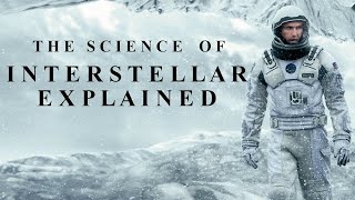 INTERSTELLAR 2014 EXPLAINED  Science amp ending of Interstellar explained [upl. by Aropizt200]