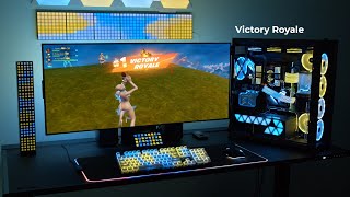 Fortnite RGB Game Integration  SignalRGB [upl. by Assillem]