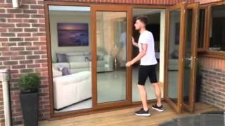 uPVC Sliding Door [upl. by Nagaer268]