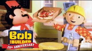 Bobs Pizza  Bob the Builder Classics  Celebrating 20 Years [upl. by Vey348]