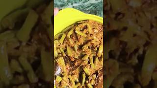 Aaj banai Lobhiya ki sabji🥙🥙🥙shortsfeed shorts cooking [upl. by Raimundo]