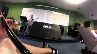 A Day in the Life of an MI Guitar Student  Musicians Institute [upl. by Leeda]