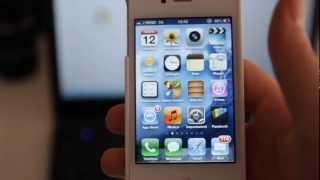 Guida Come Utilizzare l Hotspot con iPhone e iOS 6 e precedenti  Video Guida [upl. by Ennayt]