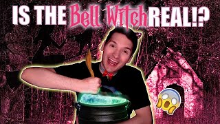 the TRUTH about the BELL WITCH HAUNTING [upl. by Intruoc]