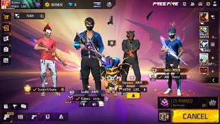 6 VS 6 FREE CUSTOM  totalgaming raistar gyangaming classyfreefire sudipsarkar [upl. by Olegnaed]