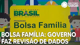 Quem não atualizar cadastro pode ter Bolsa Família cancelado [upl. by Lupien]