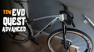 TSW EVO QUEST ADVANCED 2021 [upl. by Lumbard550]