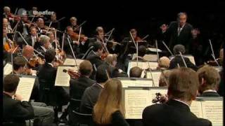 Valery Gergiev conducts Rimskys Scheherazade  The tale of Kalender prince part 1 [upl. by Einahpad643]