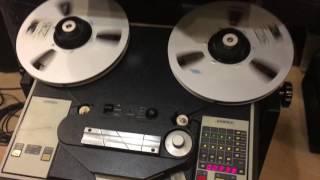 Ampex ATR 102 [upl. by Artap]