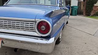 62 Ford Fairlane 500 Overall [upl. by Laina]