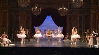 BalletTV THE NUTCRACKER [upl. by Shaefer]