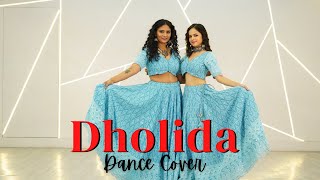 Dholida  Dance Cover  Garba  Palak Sindhwani [upl. by Ellora]