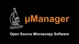 Creating Groups in MicroManager Software [upl. by Aynik94]