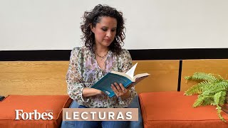 Imparables de Teresa Baró en Lecturas Forbes [upl. by Septima]