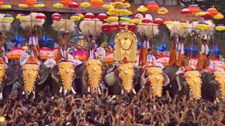 Kudamattam Ritual Thrissur Pooram [upl. by Rickert]