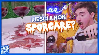 Riesci a NON SPORCARE  Ep2 [upl. by Tirreg]