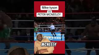 Buddy came in hyped but Miketyson wasnt playing 🫨🫨🫨Boxing fypシ heavyweight tysonfurry viral [upl. by Eerot]