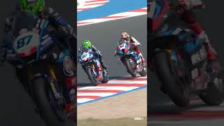 Gardner fights hard for P4 🚀  2024 CzechWorldSBK 🇨🇿 [upl. by Yrak]