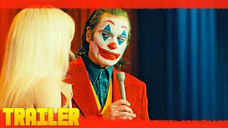 Joker 2 Folie À Deux 2024 Tráiler Oficial Español [upl. by Adnaral]