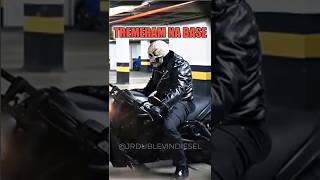 Motoqueiro Fantasma Encontrou eles dentro do Ghost Rider Prank [upl. by Alarice]