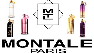 Montale  on aime ou pas  Arabian tonka intense café roses musk sensual instinct mukhallat … [upl. by Gile]