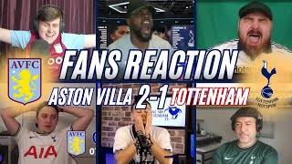 “GUTTED”OLYMPIACOS VS ASTON VILLA INSTANT MATCH REACTION FULL RANT 20 [upl. by Samaria]