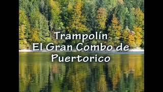 Trampolín Gran Combo en vivo karaoke [upl. by Dinsdale507]