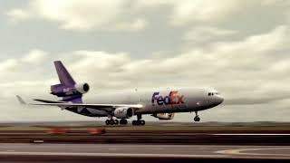 FedEx Flight 80 [upl. by Lacy75]