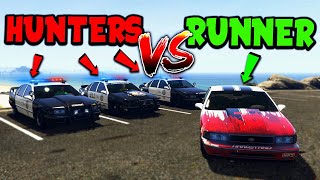 Impaler vs Impaler COP CARS  GTA Manhunt [upl. by Reed]