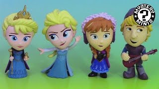 Reine des neiges Frozen Funko Mystery Minis Jouets Figurines [upl. by Cheryl594]