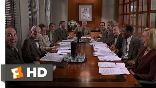 Liar Liar 79 Movie CLIP  Roasting the Committee 1997 HD [upl. by Kelton]