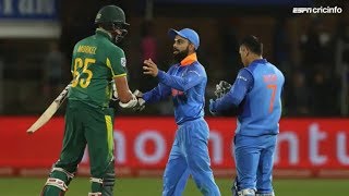 India cricket team makes history in South Africa  Cricinfo  ESPN [upl. by Guss]