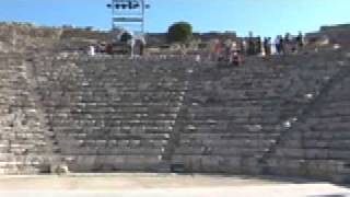 Il teatro di Segesta [upl. by Jacquenetta796]