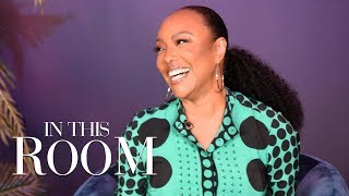 Lynn Whitfield Calls Out Interracial Marriage Backlash  In This Room [upl. by Yetac]