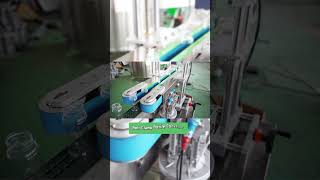 24000BPH Fully Automatic High Speed Spice Bottle Unscrambler Machine unscramble sorting shorts [upl. by Letch]