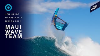 NeilPryde and JP Wave Team Maui 2022 [upl. by Ardnik929]