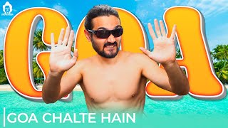 Kitni Gehri Hai Inki Dosti  Goa Chalte Hain  BB Ki Vines [upl. by Kinsler]