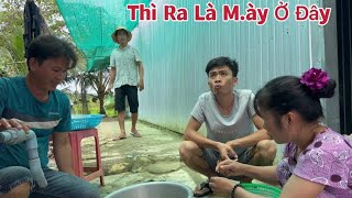 Cũng vì bữa cơm này mà Thuận Gòm đã bị Ông 7 Gài khai hết tất cả [upl. by Urbannai]