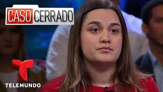 Caso Cerrado Complete Case  Absent Father Steals Inheritance From Kids⚰💰😖 [upl. by Munmro]