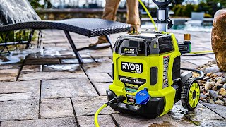 10 Coolest Ryobi Power Tools for Ultimate DIY Enthusiasts [upl. by Euqinu]