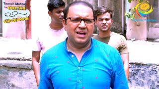 Residents Get Rebellious For Water  Taarak Mehta Ka Ooltah Chashmah  Pani Ki Chinta [upl. by Gnohp618]