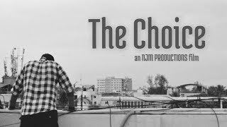 The Choice  released for World Suicide Prevention Day WSPD  5 minute short film [upl. by Sibel]