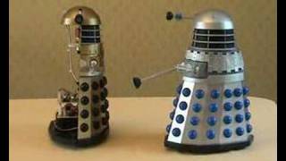 Voice Recognition Dalek [upl. by Yrahcaz]