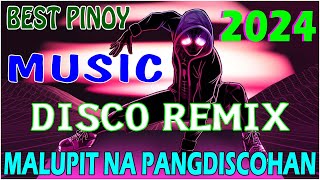 🇵🇭 NEW BEST PINOY DISCO REMIX MALUPIT NA PANGDISCOHAN 🎇DISCO REMIX ✨BISAYANG DAKO TV discotaka [upl. by Wallinga]