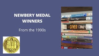 Newbery Winners of the 1990s [upl. by Tisman]